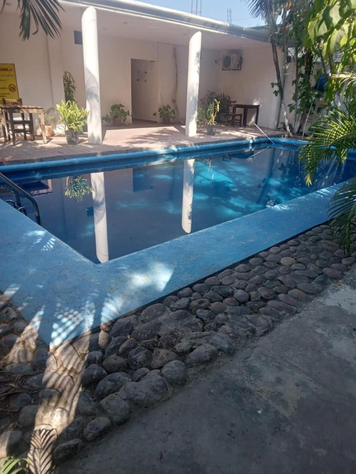 hotel quinta sierra San Blas Zewnętrze zdjęcie
